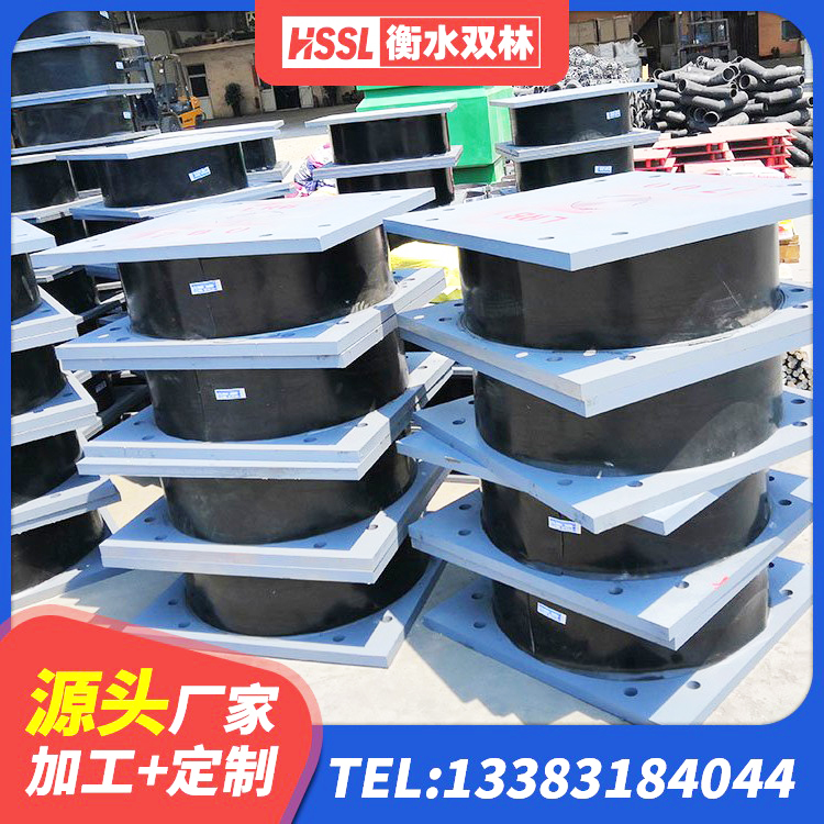 凉州区LRB400铅芯橡胶隔震支座什么价格 凉州区LRB800铅芯隔震支座源头工厂 凉州区Y4Q铅芯隔震支座多少钱 凉州区橡胶铅芯支座厂家电话 - 第4张