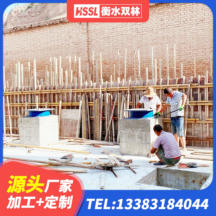 凉州区建筑矩形高阻尼橡胶隔震支座源头工厂 凉州区建筑抗震减震支座厂家 凉州区隔震支座售价 凉州区LRB500铅芯支座 - 第7张