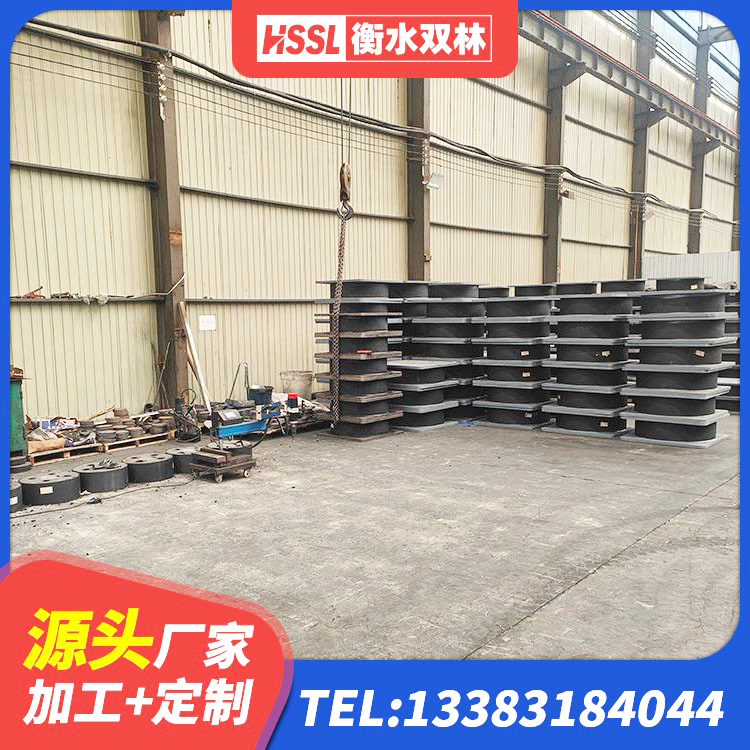 凉州区建筑橡胶隔震支座厂源头工厂 凉州区LRB隔震支座1000 凉州区建筑钢结构支座厂家电话 凉州区建筑隔震支座LNR700源头工厂 - 第1张
