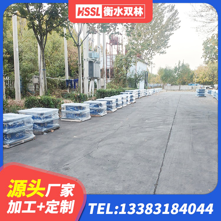 凉州区建筑矩形高阻尼橡胶隔震支座源头工厂 凉州区建筑抗震减震支座厂家 凉州区隔震支座售价 凉州区LRB500铅芯支座 - 第1张