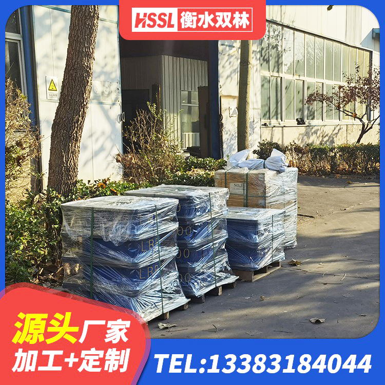 凉州区HDR700支座厂家 凉州区预制楼梯橡胶隔震支座生产厂家 凉州区隔震支座电话 凉州区建筑水平力分散力型橡胶隔震支座LNR厂家 - 第6张